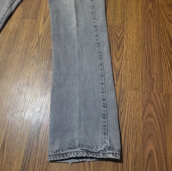 Third Rail Los Angeles USA Men’s Embroidered Pants 100% Cotton W31 L31 C93 - Picture 3 of 11